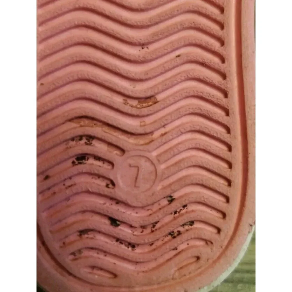 Skechers Foamies Guzman Slip On Water Shoes Sandals Toddler Size‎ 7 Pink